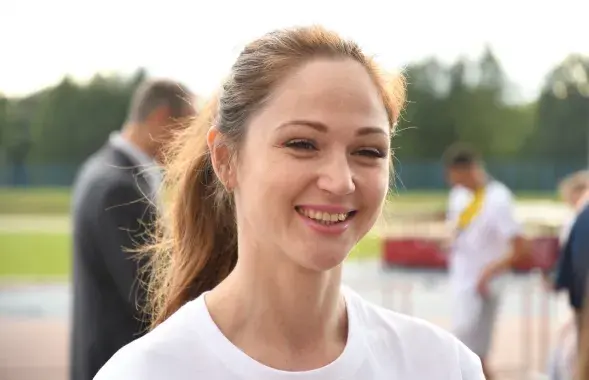 Аляксандра Герасіменя
