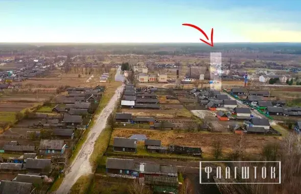 Базавая станцыя ў Тонежы
