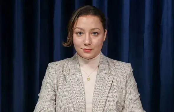 Анастасія Касцюгова
