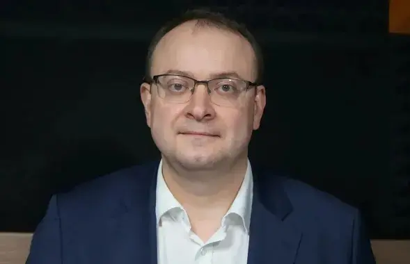 Алесь Міхалевіч

