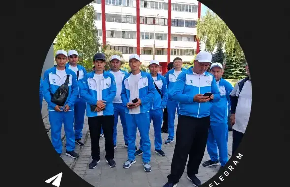 Узбекскія работнікі не хочуць працаваць у Беларусі
