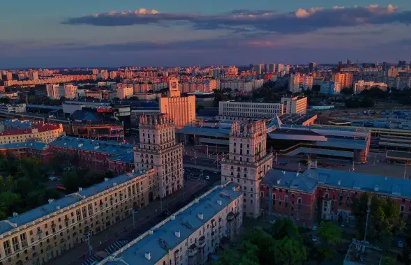 Мінск
