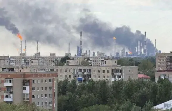Омск 6 ліпеня

