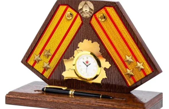 Падстаўка для пагонаў
