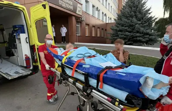Пострадавшие в Тамбове
