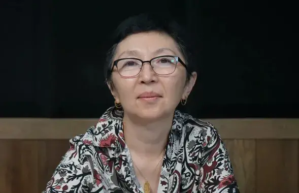 Роза Турарбекава
