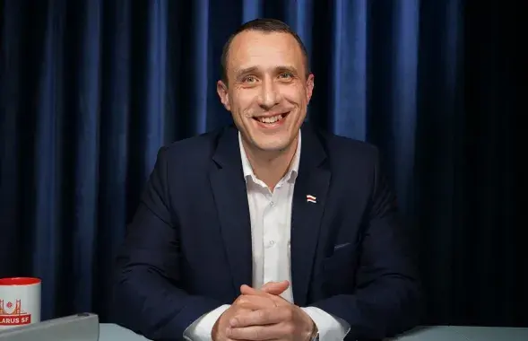 Павел Северинец
