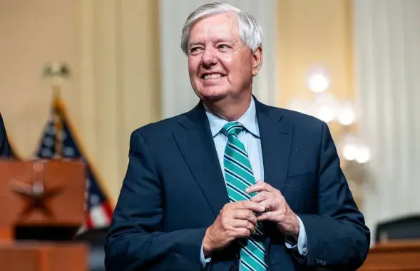 Lindsey Graham

