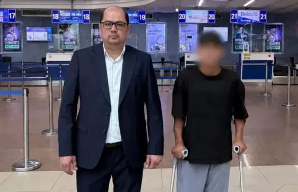 Узбекский дипломат и трудовой мигрант
