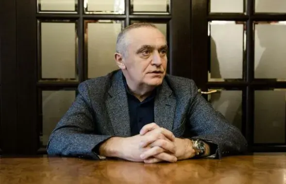Мікалай Варабей
