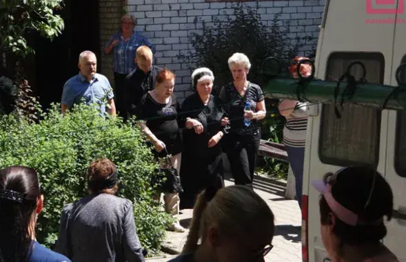 Зарэзалі 28-гадовую ўкраінскую біятланістку