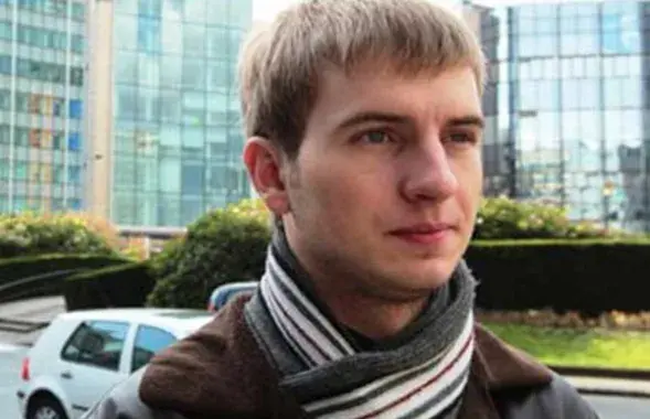 Андрэя Гайдукова перавялі з СІЗА КДБ у Віцебск