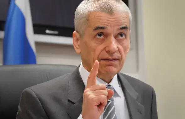Генадзь Анішчанка прызначаны памочнікам прэм'ер-міністра РФ 