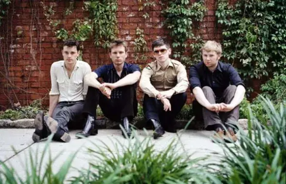 Franz Ferdinand прадставілі два новыя трэкі (слухаць)
