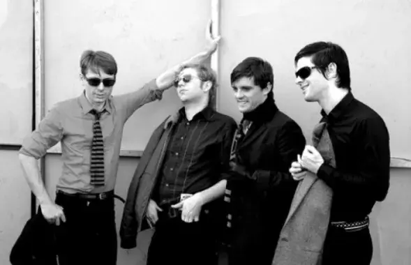 Franz Ferdinand прадставілі два новыя трэкі (слухаць)