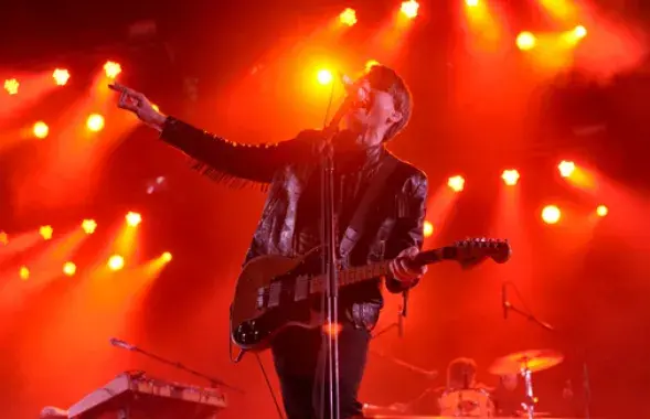 Franz Ferdinand прадставілі два новыя трэкі (слухаць)
