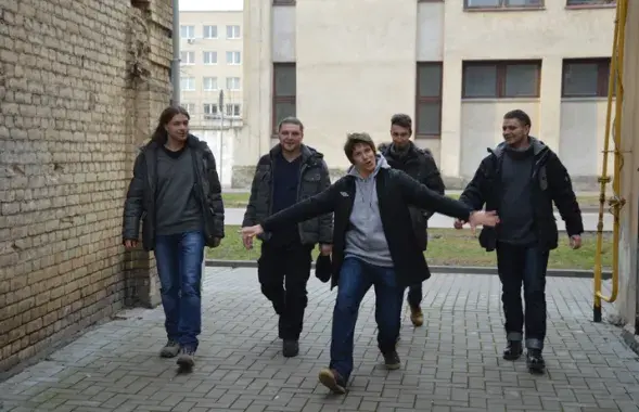 Гурт Pet Nihil зняў “майданаўскую” версію кліпа на песню “Урод” (відэа)