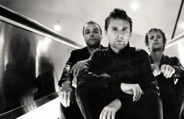 Muse знялі кліп на сінгл "Dead Inside" (глядзець)