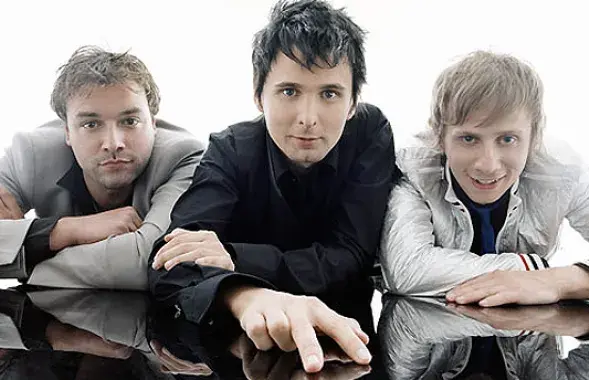 Muse знялі кліп на сінгл "Dead Inside" (глядзець)