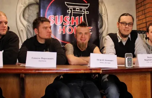 Гурт Trollwald (былы Litvintroll) сыграе новую праграму на "Калядным фэсце"