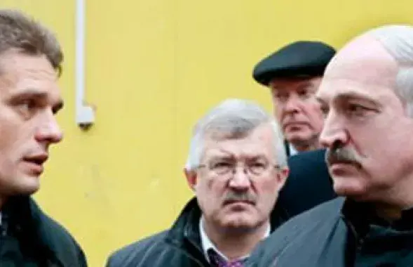 Ці ведаў прэм’ер-міністр пра “незаконнае пагадненне” на “Барысаўдрэве”?