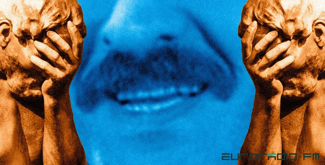 Lukashenka regularly spews something wild, but Belarus is not only about Lukashenka / collage by Ulad Rubanau
