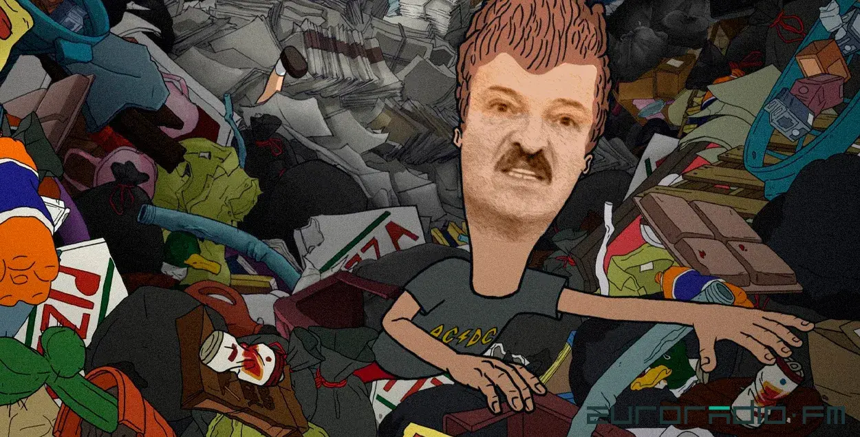 Несмотря на все железобетонные и жесточайшие требования, получается сплошной беспорядок / коллаж Влада Рубанова, Еврорадио
