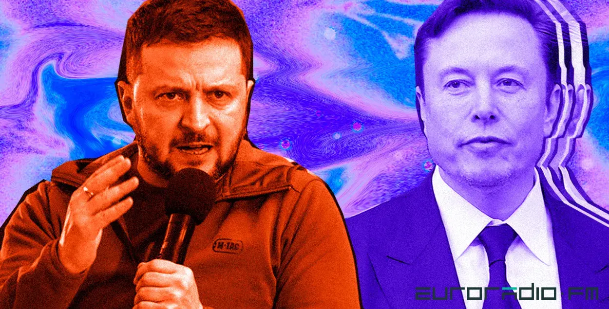 Працягваем трымаць вас у курсе сусветных навін / калаж Улада Рубанава
&nbsp;
