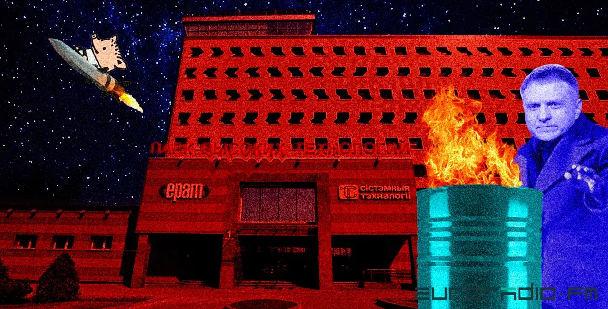 Также узнали, где из соседних стран самые&nbsp;лучшие условия для ИП / коллаж Влада Рубанова
