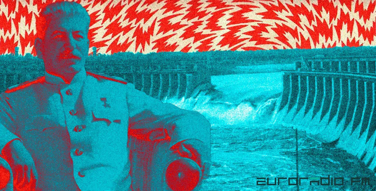 Это экскурс в мировую историю — все параллели с современной Беларусью и её союзниками случайны / коллаж Влада Рубанова
