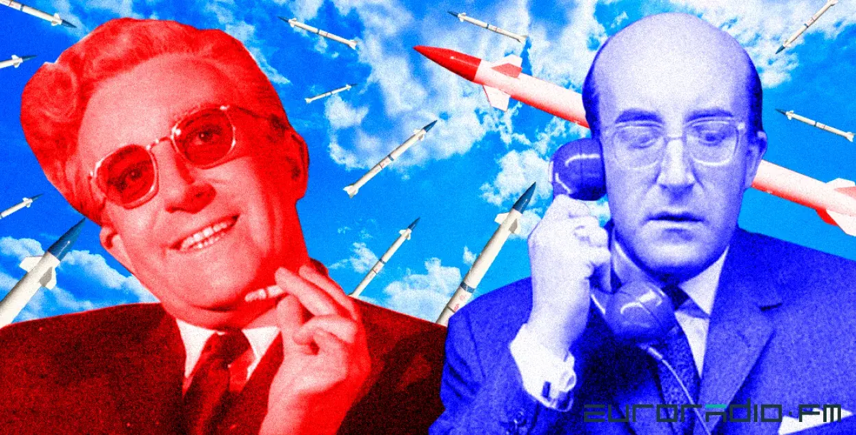 Выбух у Польшчы — новае выпрабаванне для свету і палітыкаў / калаж Улада Рубанава
