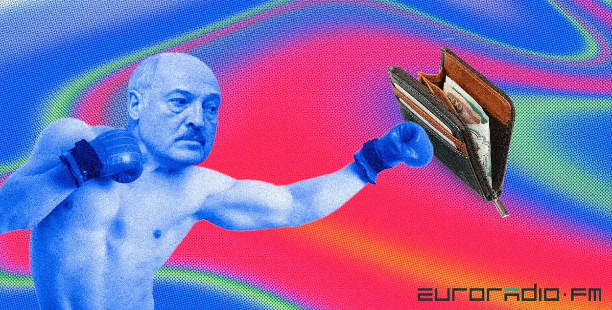 В сокрытии статистики заинтересованы только неэффективные чиновники / коллаж Влада Рубанова, Еврорадио
