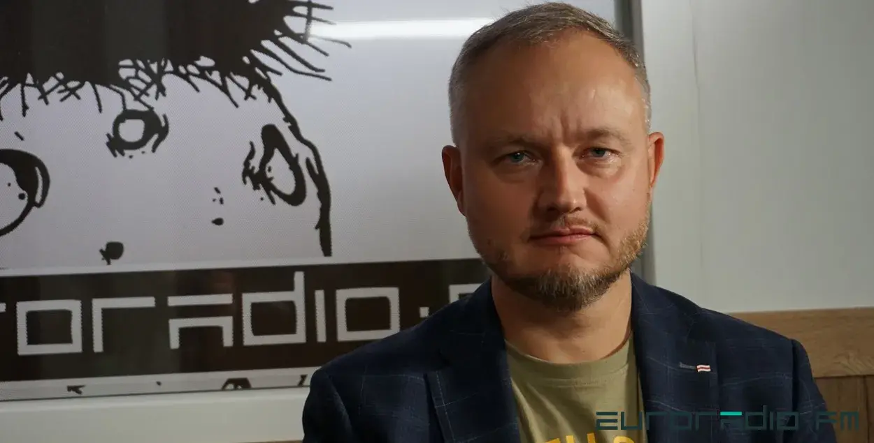 Aliaksandr Azarau / Euroradio
