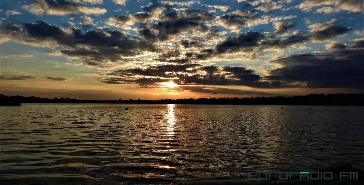 Осенняя белорусская природа / Еврорадио
