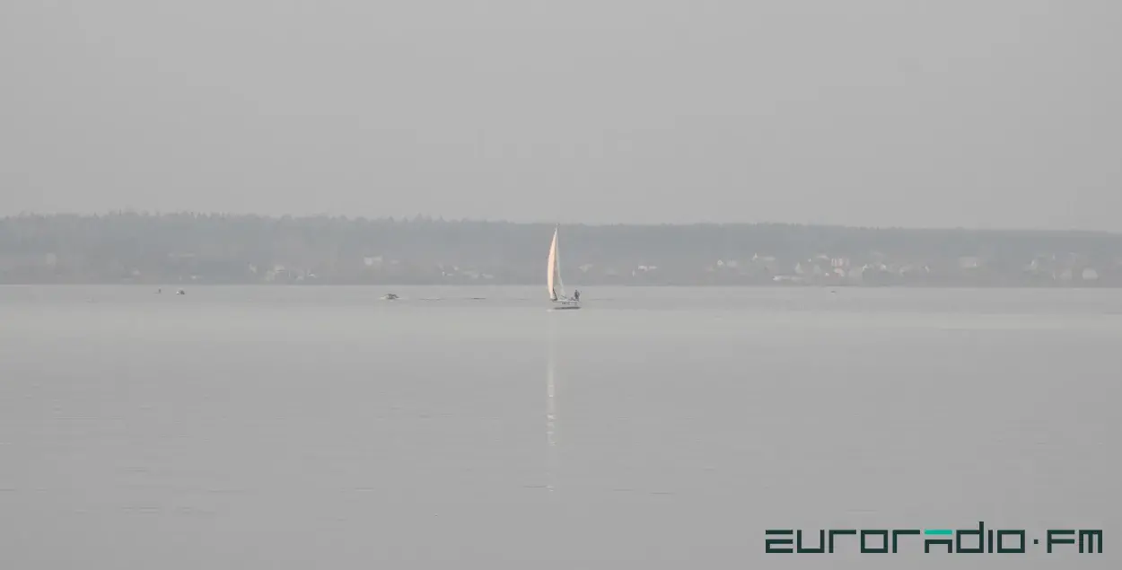 Осень в Беларуси / Еврорадио
