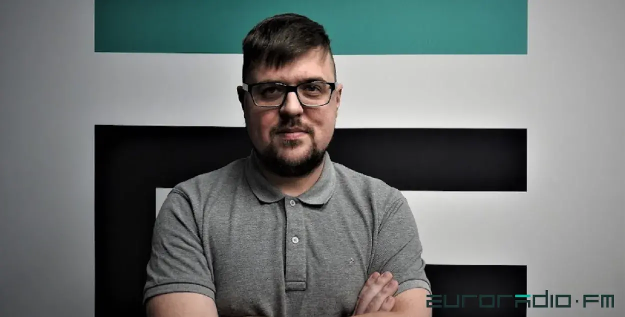 Павел Белавус / З архіву Еўрарадыё
