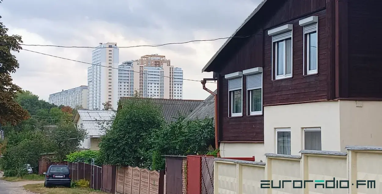 З гэтага года ў Беларусі ўвялі падатак на першую кватэру / Фота з сацсетак
