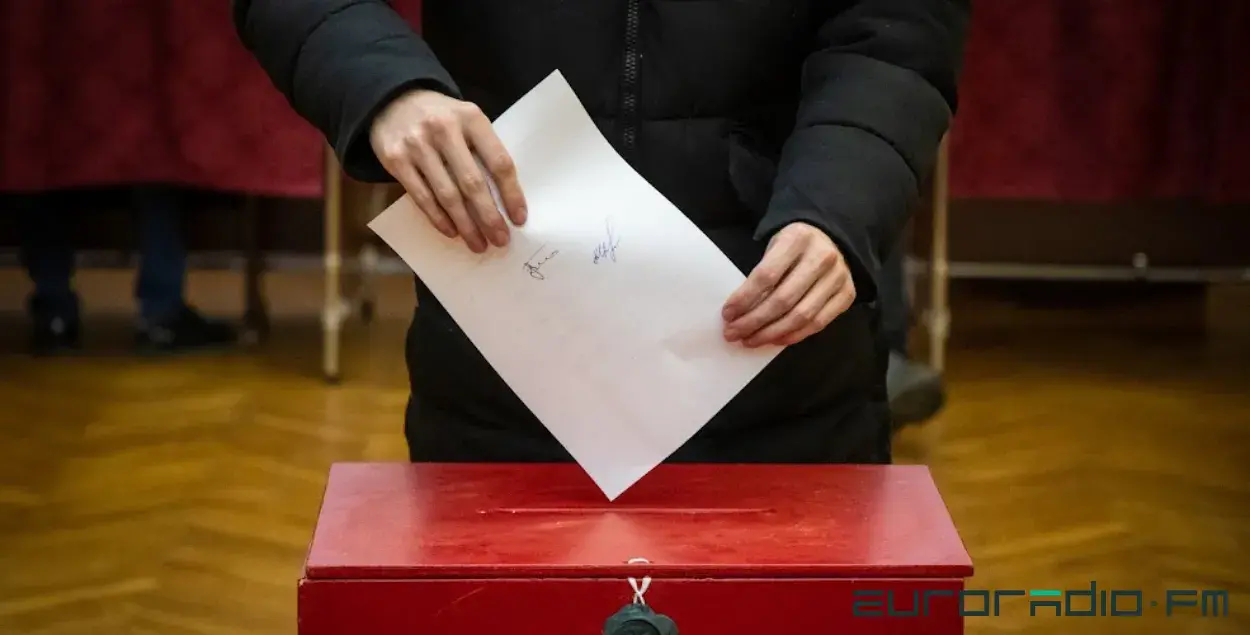 Голосование в Беларуси / Еврорадио
