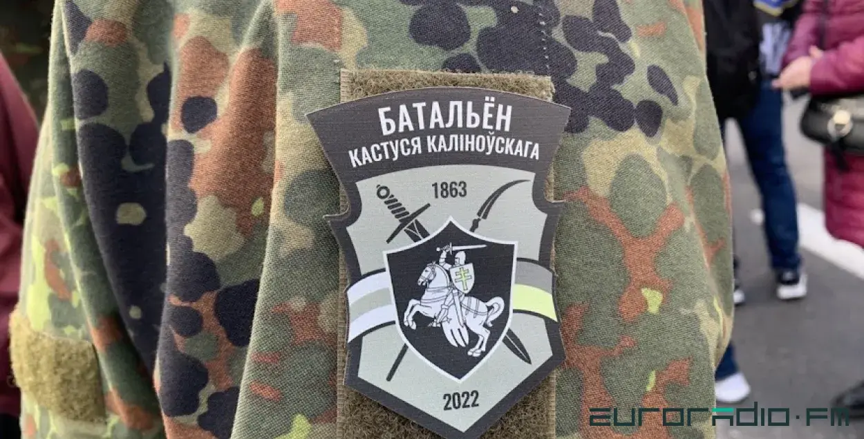 Полк Калиновского / Еврорадио
