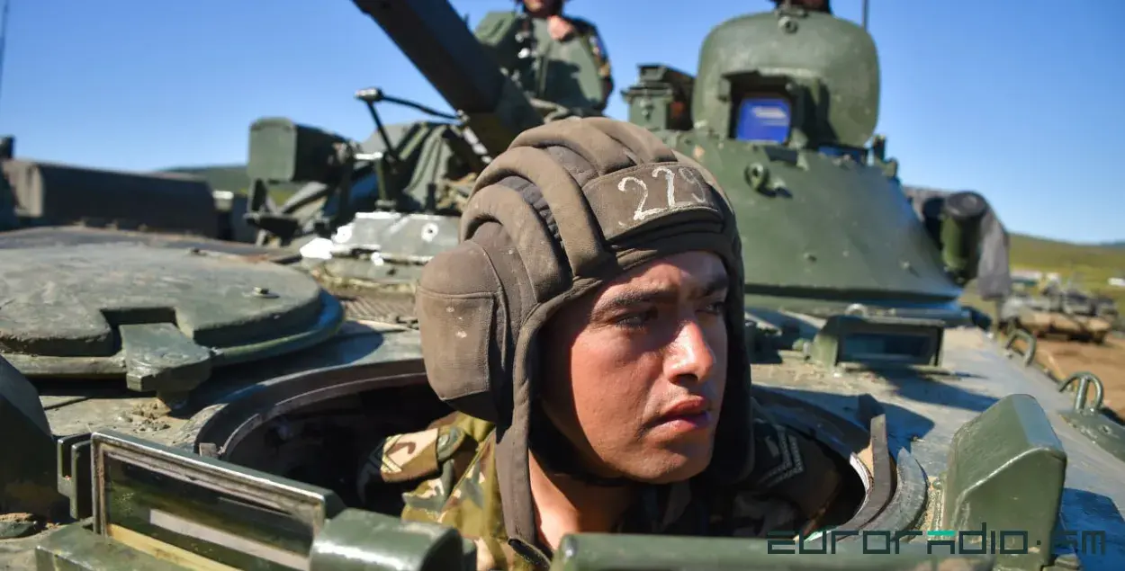 Russian Military / t.me/Ministerstvo_oborony
