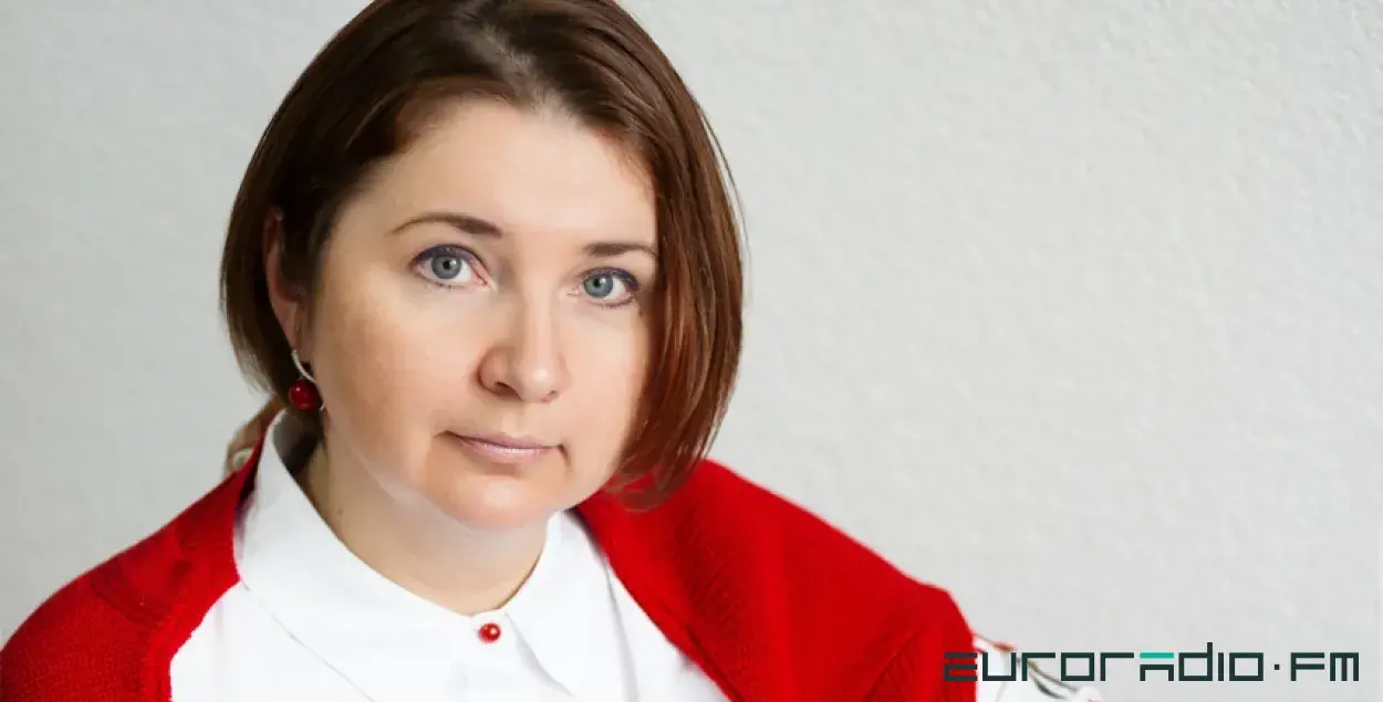 Психолог Наталья Скибская / архив
