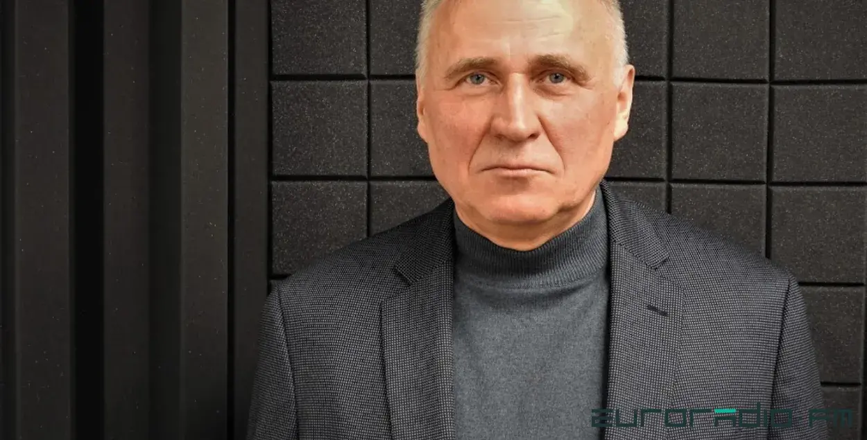 Николай Статкевич / Еврорадио
