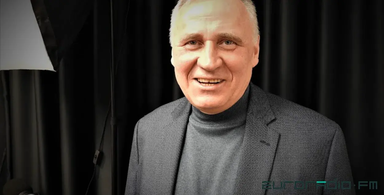 Николай Статкевич / Еврорадио
