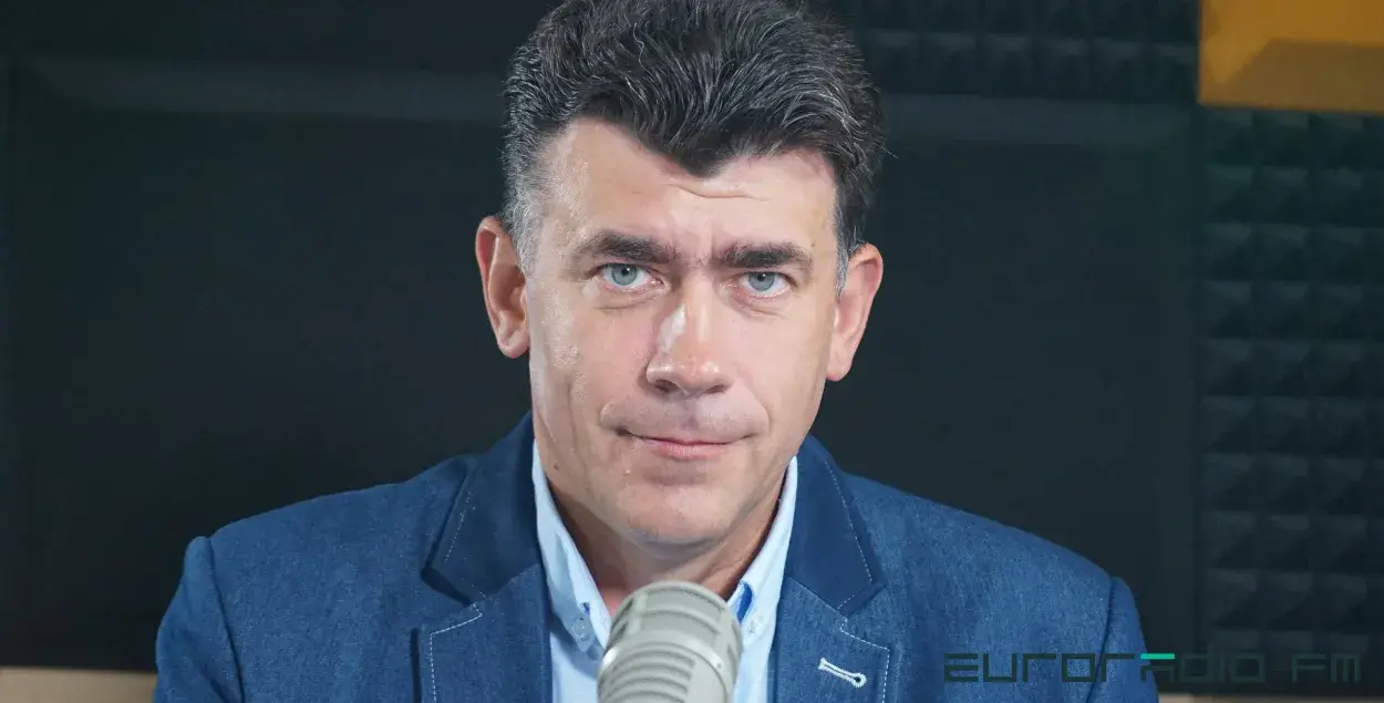 Павел Усов / Еврорадио
