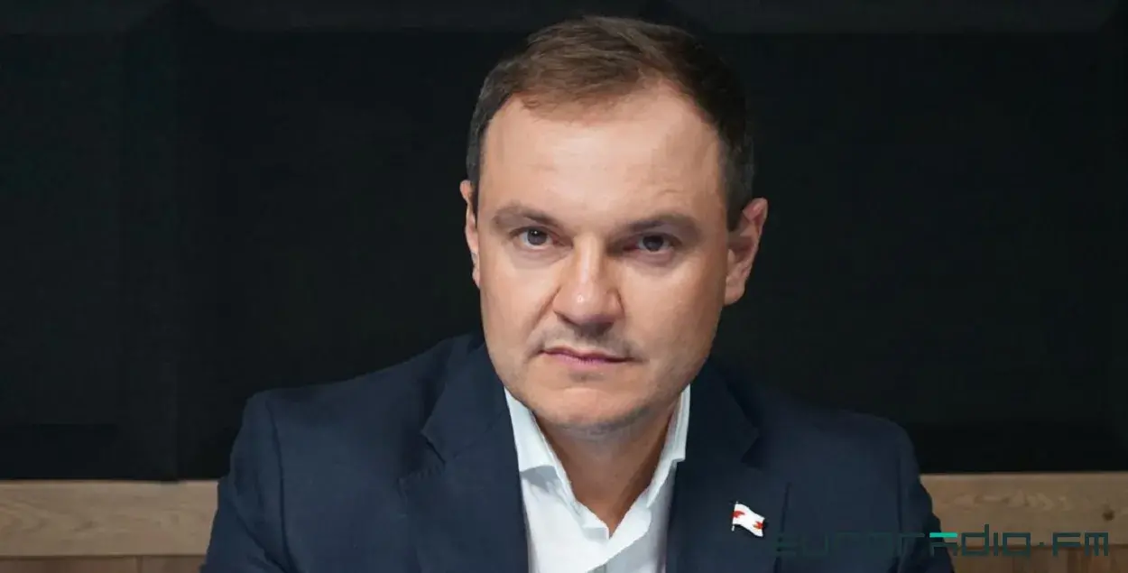 Алесь Зарэмбюк / Еўрарадыё
