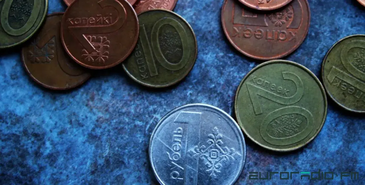У Беларусі вырас мінімальны заробак / Еўрарадыё

