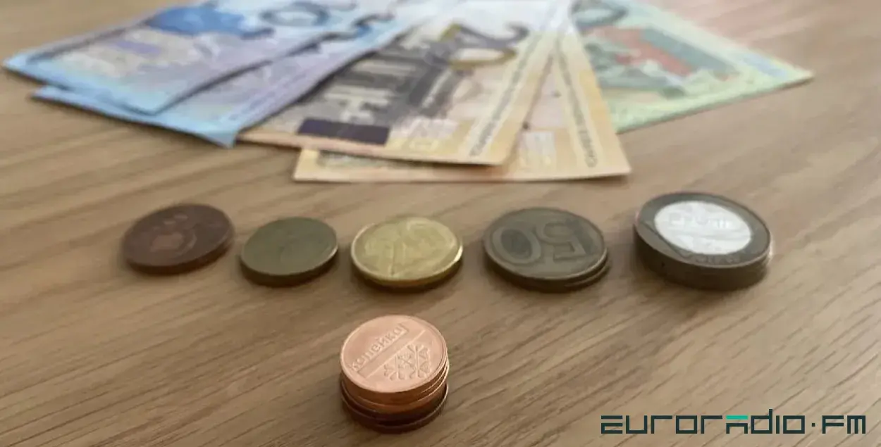 Павышэнне заробку складзе 13%
