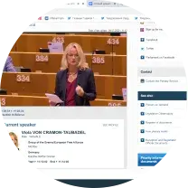 “Нужны санкции прямо сейчас”: в Европарламенте прошли дебаты по Беларуси