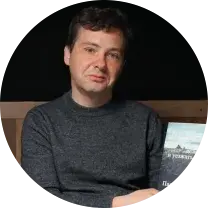 Кніга — не святая карова, але і не толькі тавар. Меркаванне Паўла Анціпава