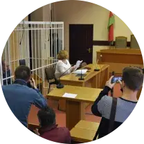 Акцёр Купалаўскага на судзе: Прашу паверыць мне і даць шанец (тэкст выступу)